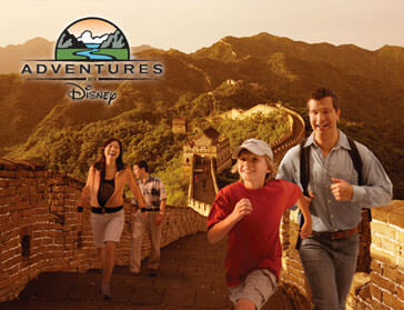 Adventures by Disney Vacations