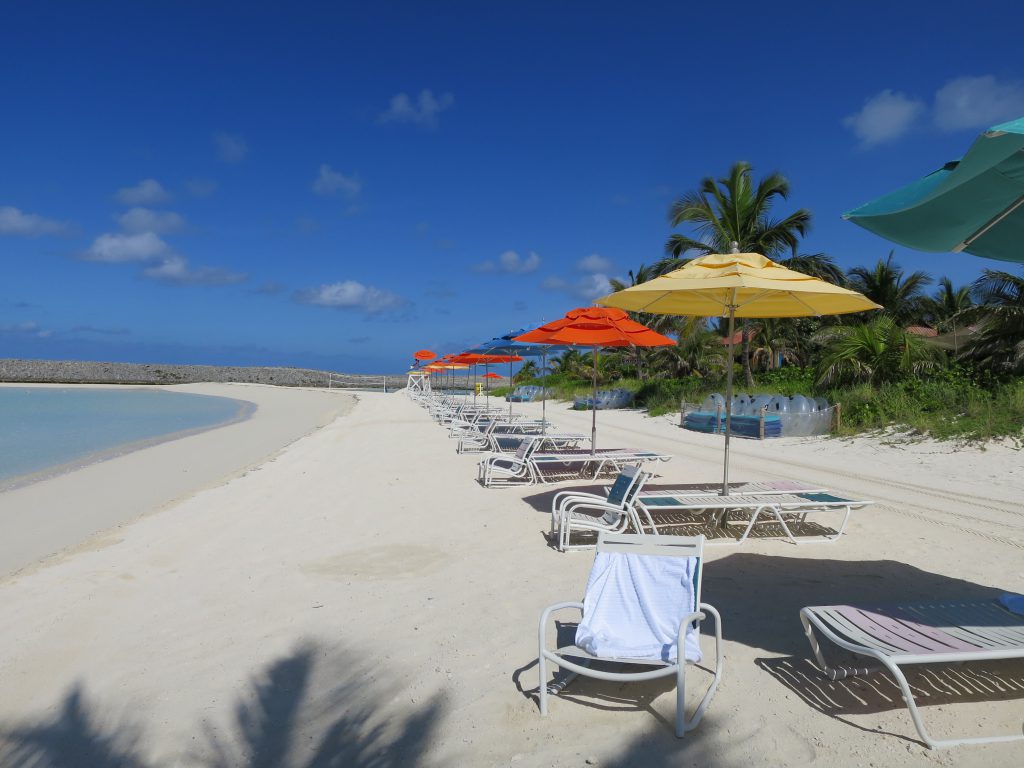 Castaway Cay Beacy