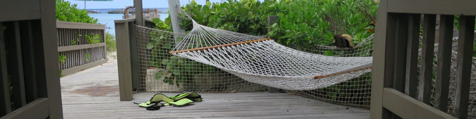 Hammock Castaway Cay