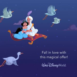 Fall in love with this magical offer