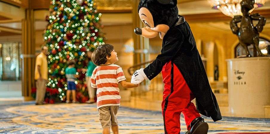 Disney Christmas
