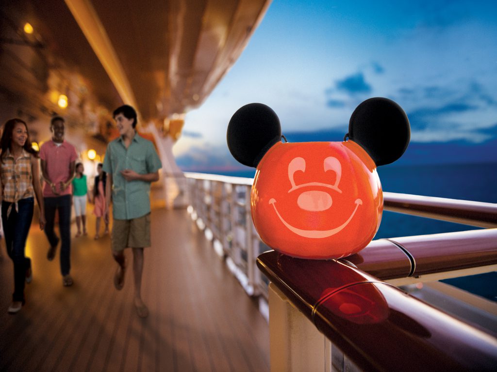 Halloween Disney Cruise Line