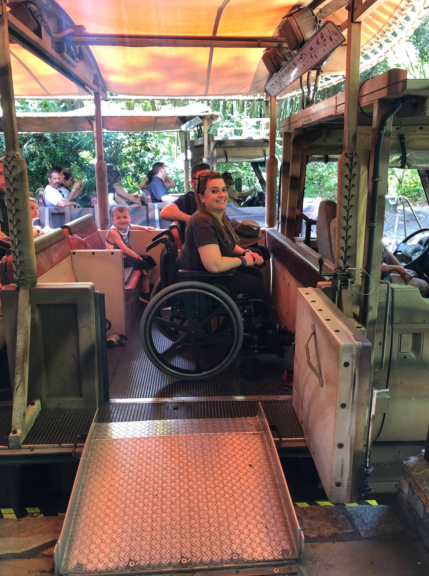 Walt Disney World Handicap Accessible Rides Magical Travel