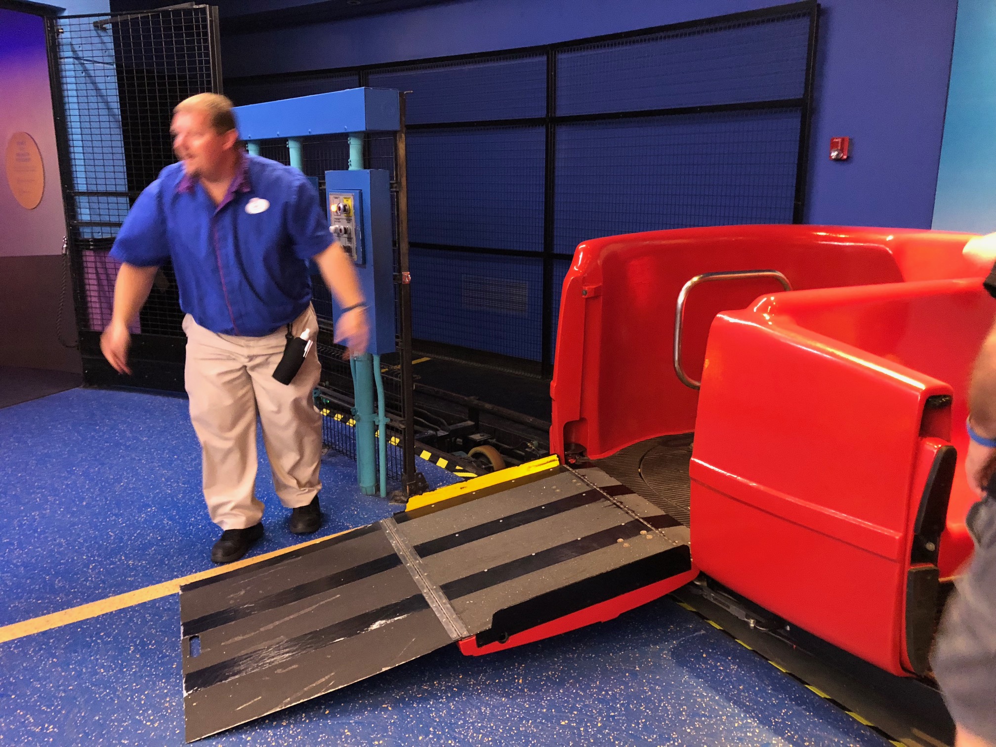 Walt Disney World Handicap Accessible Rides Magical Travel