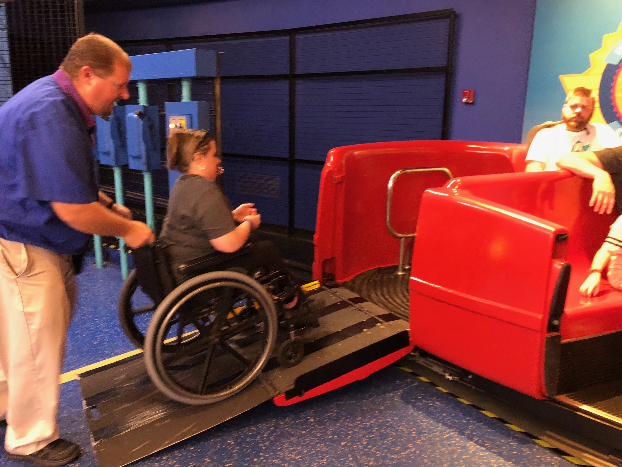 Walt Disney World Handicap Accessible Rides Magical Travel