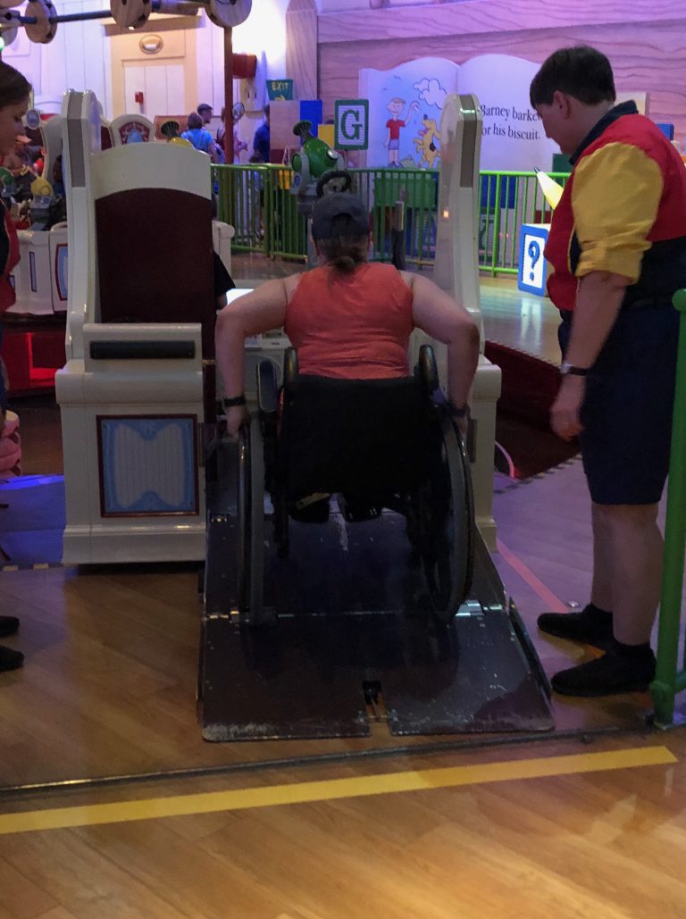 Walt Disney World Handicap Accessible Rides Magical Travel