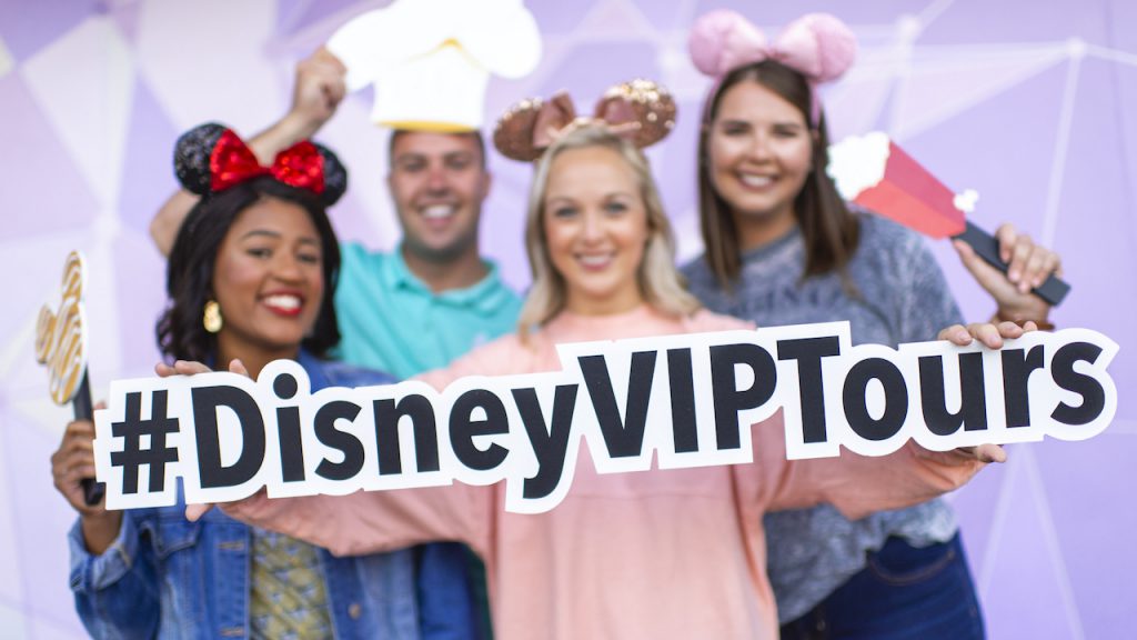 Disney VIP Tour