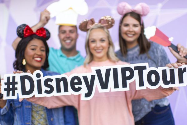 Disney VIP Tour