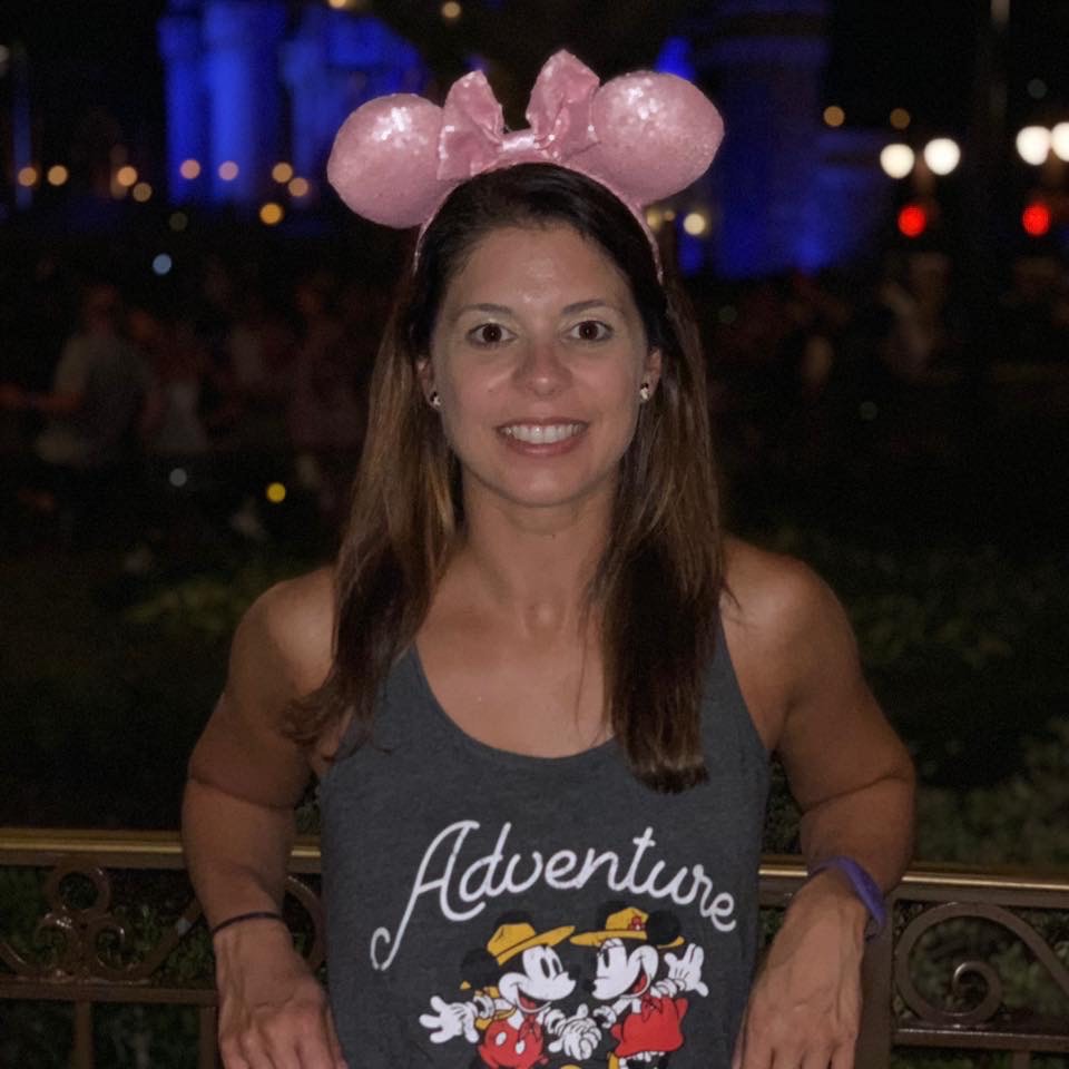 Angelina Brown Magical Travel