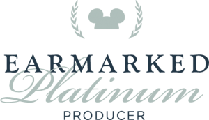 Disney Earmarked Platinum Producer Disney Earmarked Platinum Producer