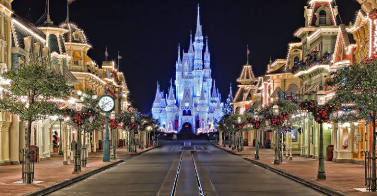 Cinderella's Castle