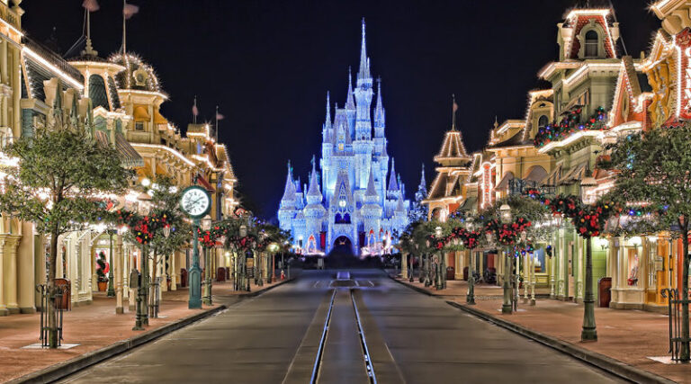 Cinderella's Castle