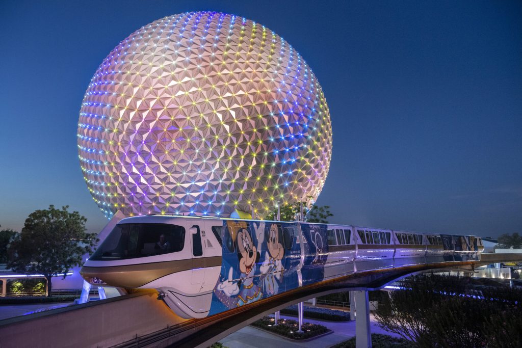Must do rides in Epcot