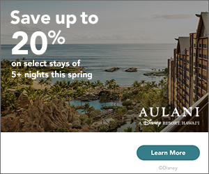 Aulani Resort and Spa