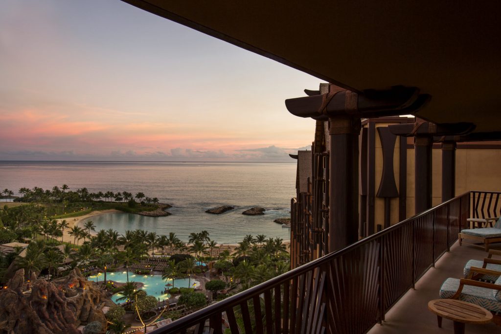 Aulani Disney