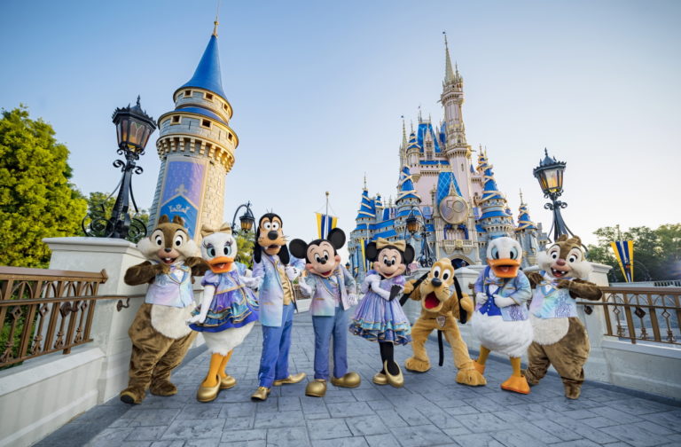 Discover What Makes Disney World Theme Parks So Special!