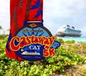 Castaway Cay Medal