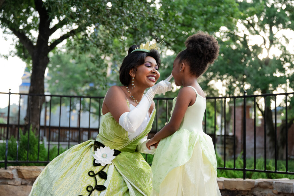 Princess Tiana