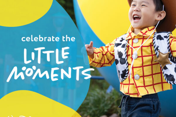 Celebrate the Little Moments