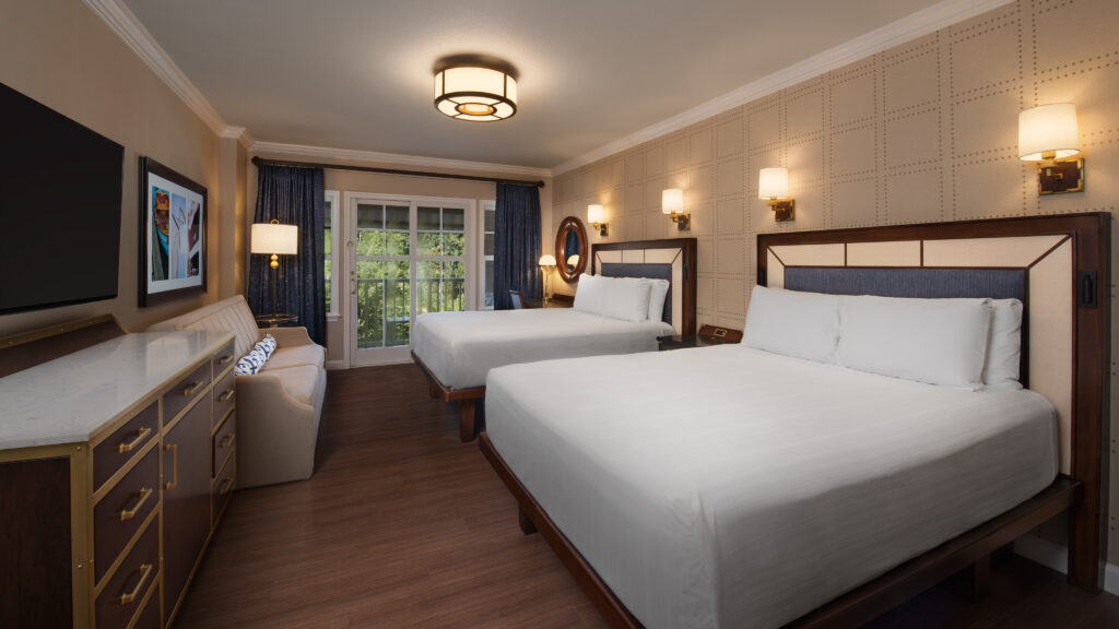 Resort Benefits of Disney's Yacht Club Resort