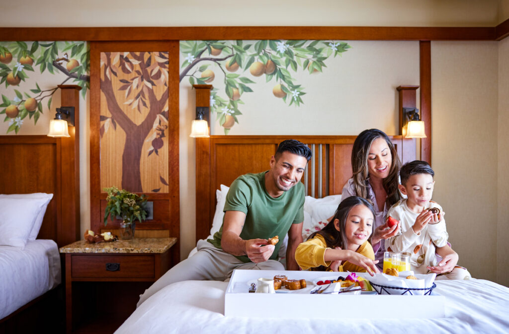 Disney's Grand California Resort & Spa