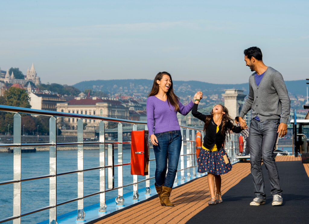 Adventures by Disney River Cruise