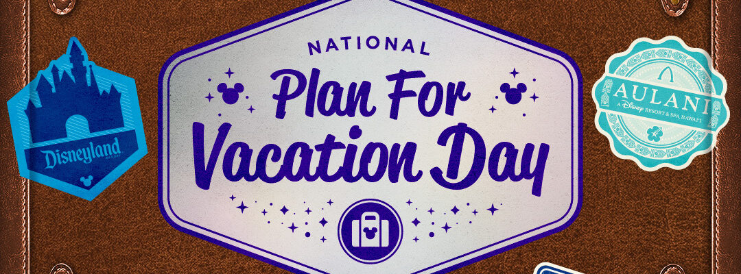 National Plan for Vacation Day