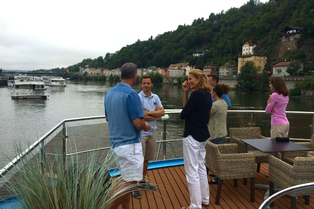 European River Cruises for Solo Travelers on the Rhine 