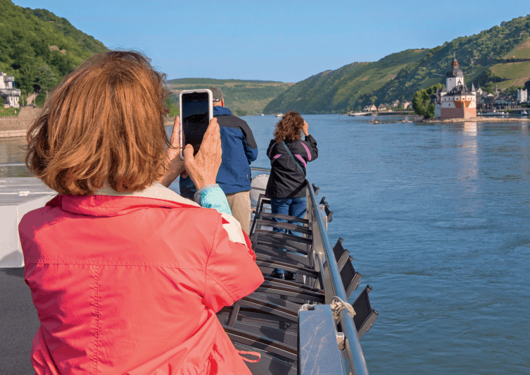 European River Cruises for Solo Travelers on the Danube