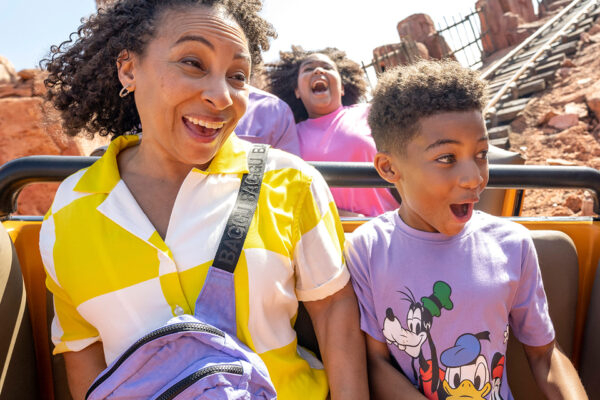 Magic Kingdom Family