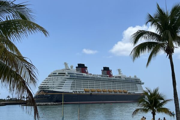 Disney Cruise Line