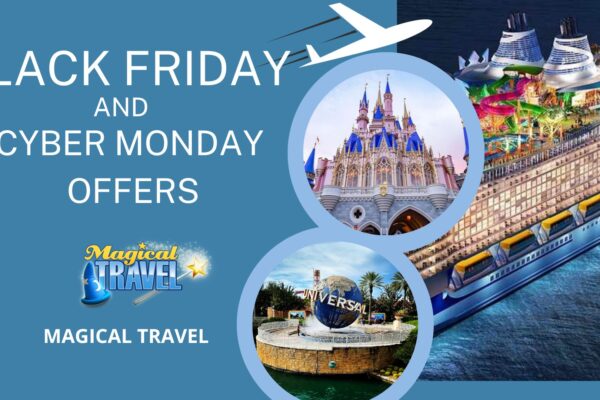Magical Travel Black Friday Offers