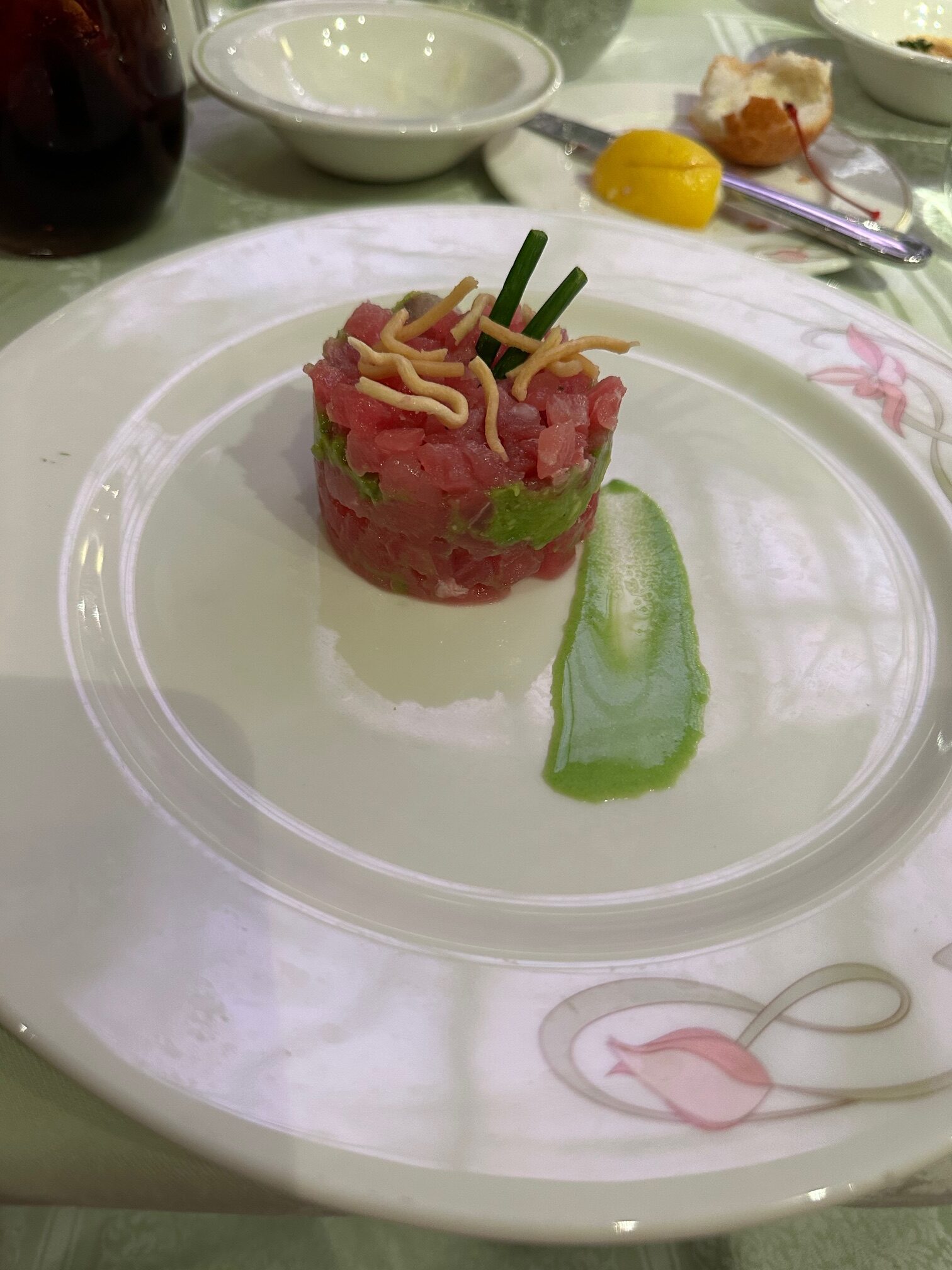 Disney Cruise Line Dining