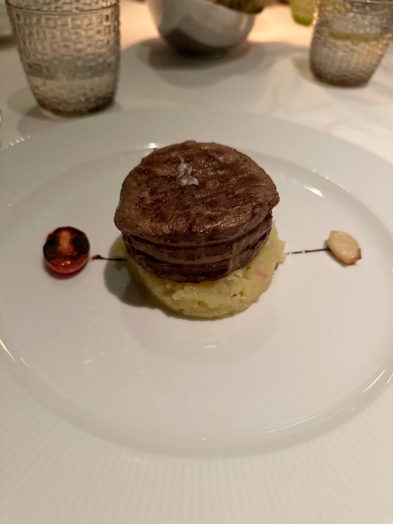 Disney Cruise Line Dining