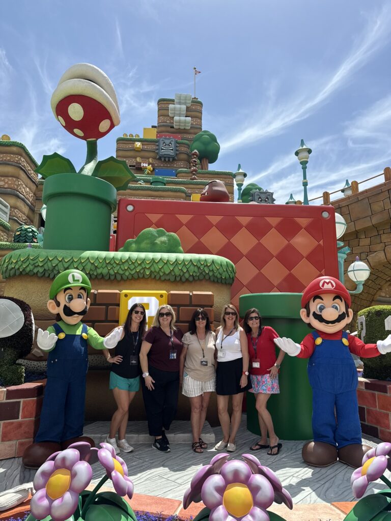 Super Nintendo World