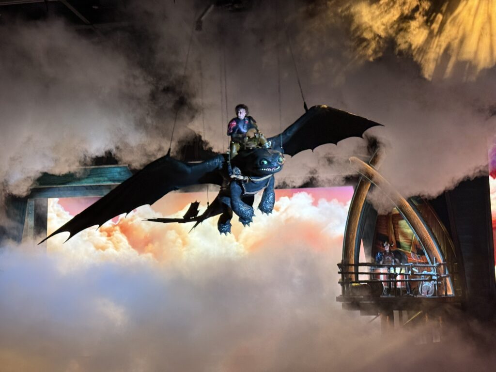 Epic - How to Train your Dragon