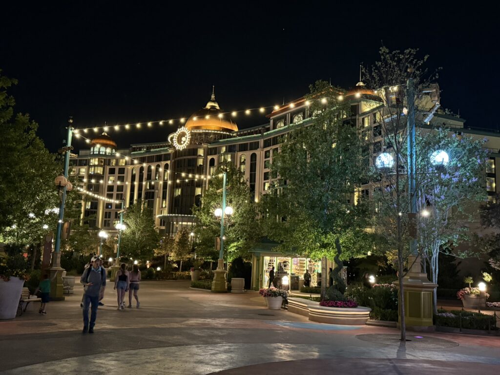 Epic at Night 1