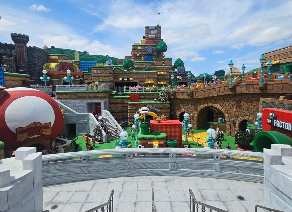 Super Nintendo World