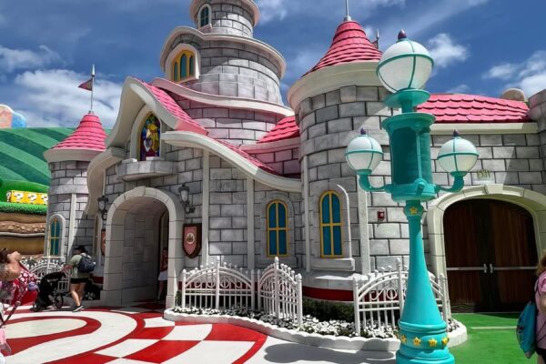Super Nintendo World