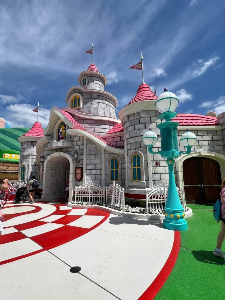 Super Nintendo World