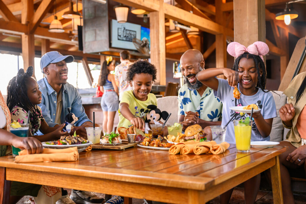 Walt Disney World Dining
