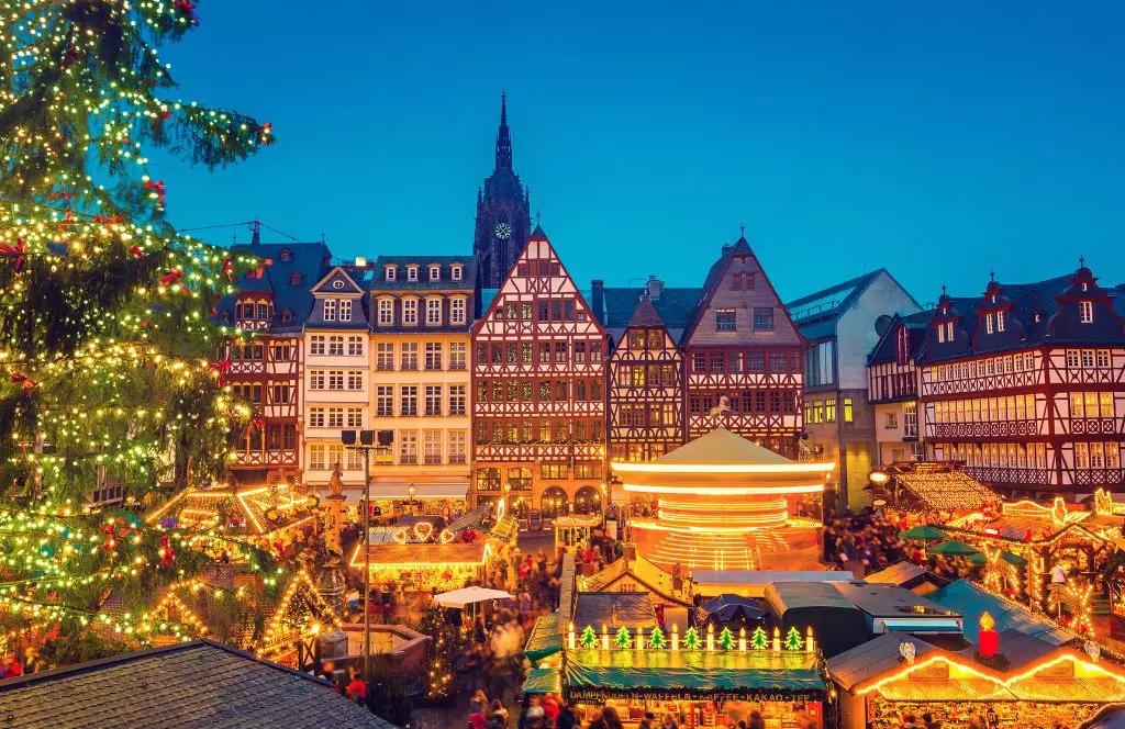 River Cruise Christmas Market