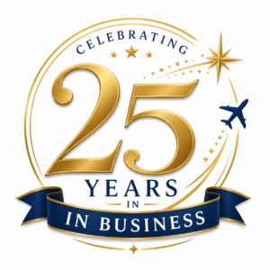 Magical Travel 25 years in business
