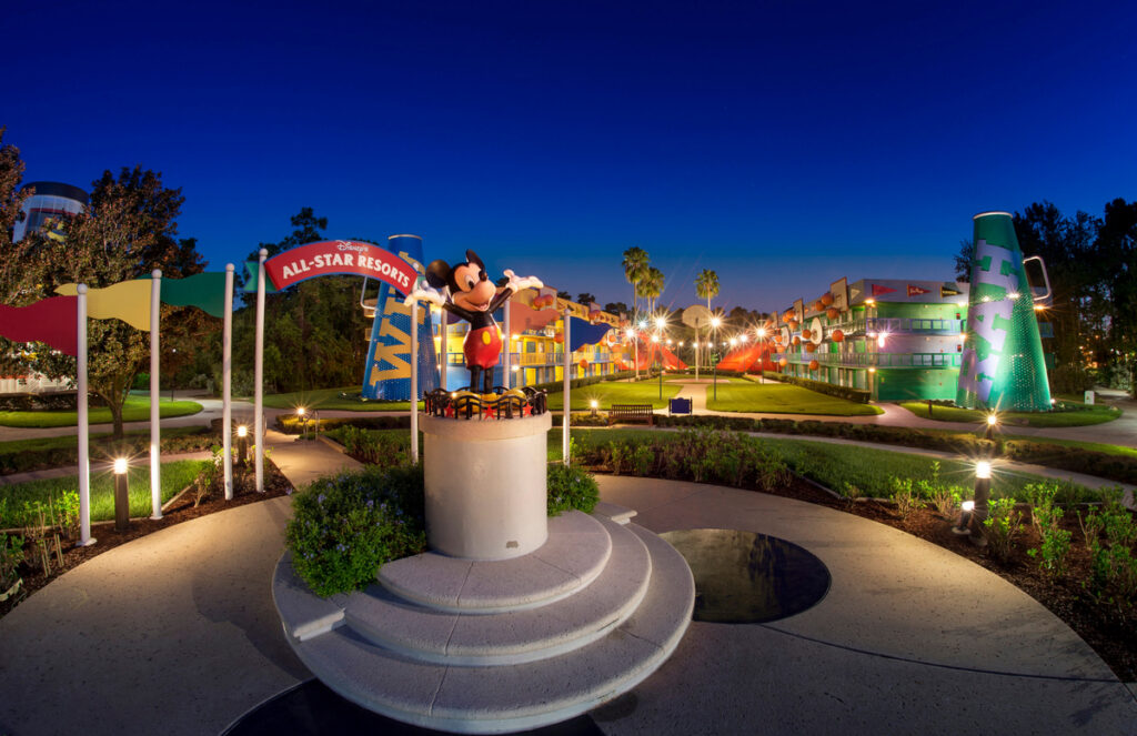 All Star Sports Resort