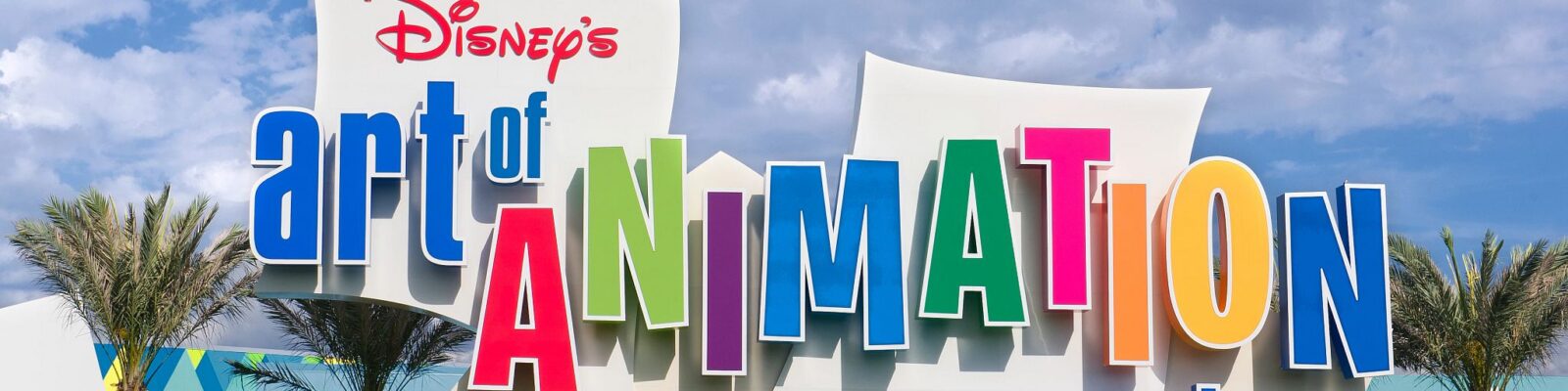 Disney's Art of Animation Resort