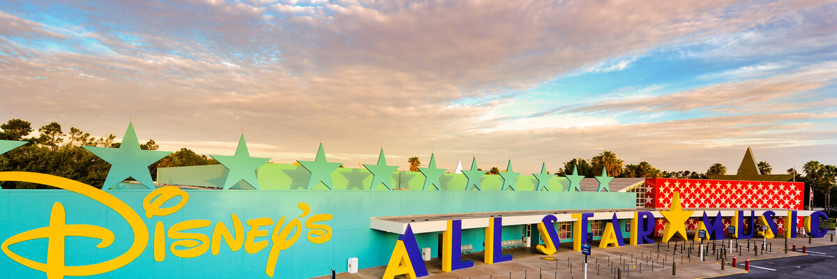 Disney's All Star Music Resort