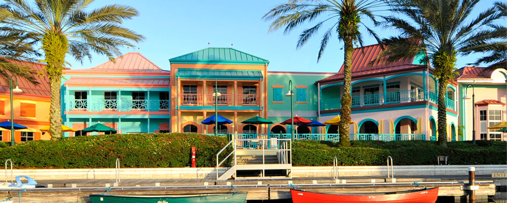 Disney's Caribbean Beach Resort