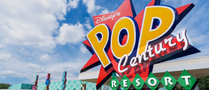 Disney's Pop Century Resort
