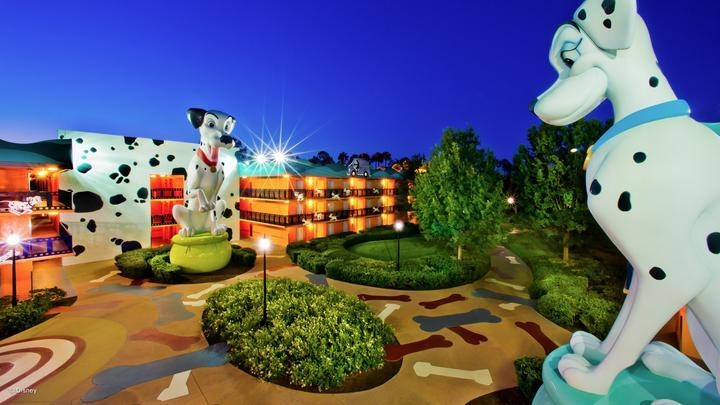 101 Dalmations