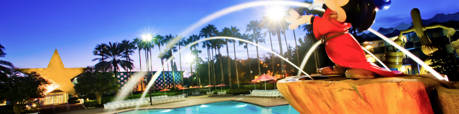 Disney's All Star Movies Resort